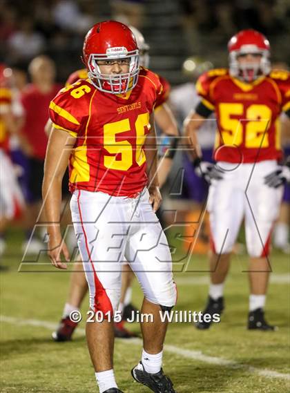 Thumbnail 2 in Sabino @ Seton Catholic photogallery.