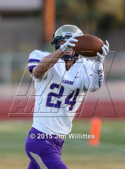 Thumbnail 1 in Sabino @ Seton Catholic photogallery.