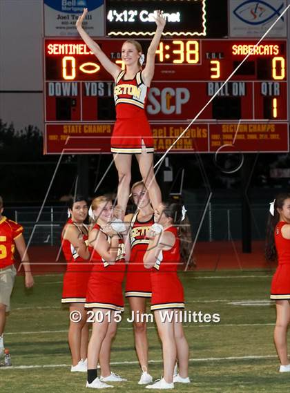 Thumbnail 1 in Sabino @ Seton Catholic photogallery.