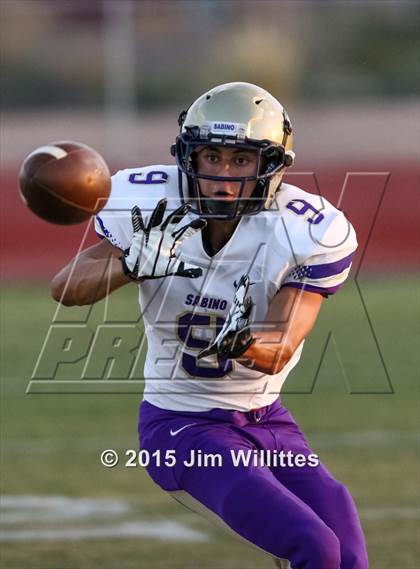 Thumbnail 3 in Sabino @ Seton Catholic photogallery.