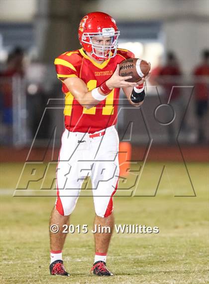 Thumbnail 2 in Sabino @ Seton Catholic photogallery.