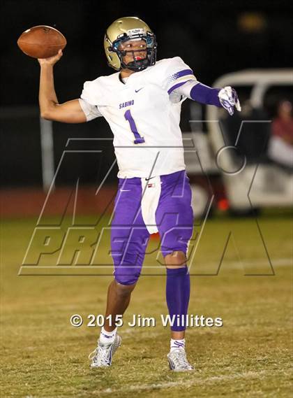 Thumbnail 2 in Sabino @ Seton Catholic photogallery.