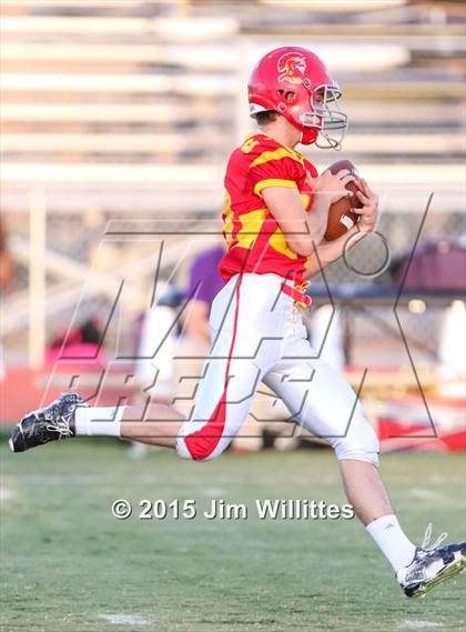 Thumbnail 2 in Sabino @ Seton Catholic photogallery.