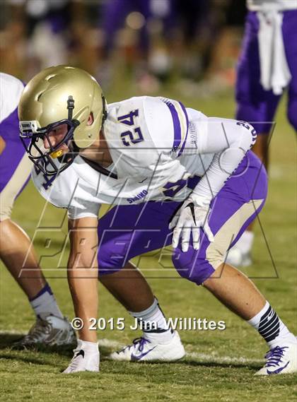 Thumbnail 3 in Sabino @ Seton Catholic photogallery.