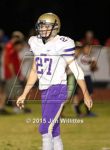 Thumbnail 3 in Sabino @ Seton Catholic photogallery.