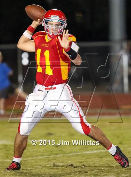 Thumbnail 3 in Sabino @ Seton Catholic photogallery.