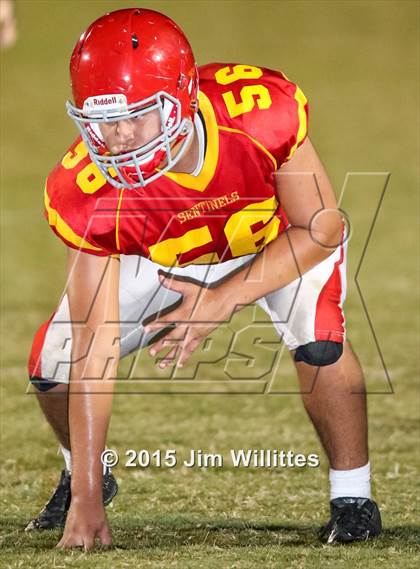 Thumbnail 2 in Sabino @ Seton Catholic photogallery.
