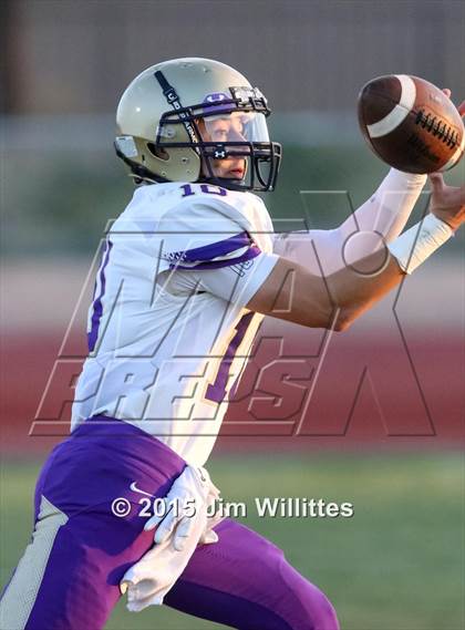 Thumbnail 1 in Sabino @ Seton Catholic photogallery.