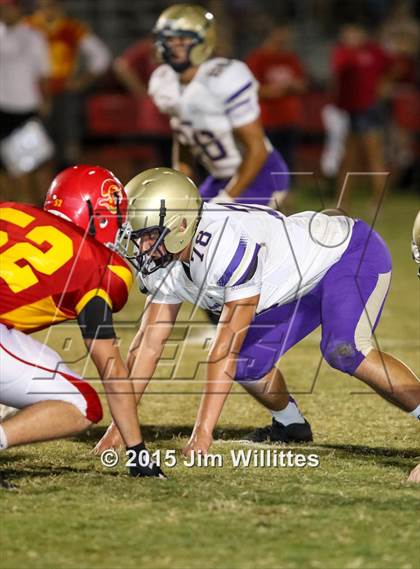 Thumbnail 3 in Sabino @ Seton Catholic photogallery.