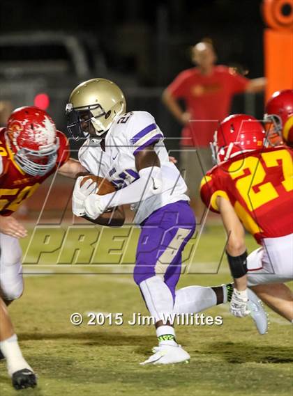 Thumbnail 2 in Sabino @ Seton Catholic photogallery.