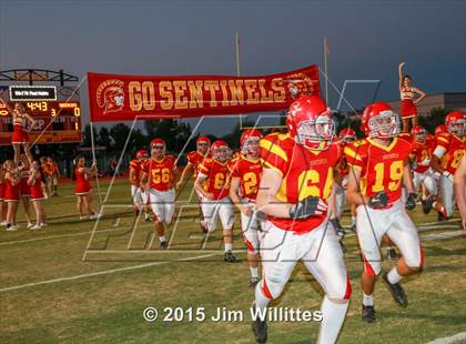 Thumbnail 2 in Sabino @ Seton Catholic photogallery.
