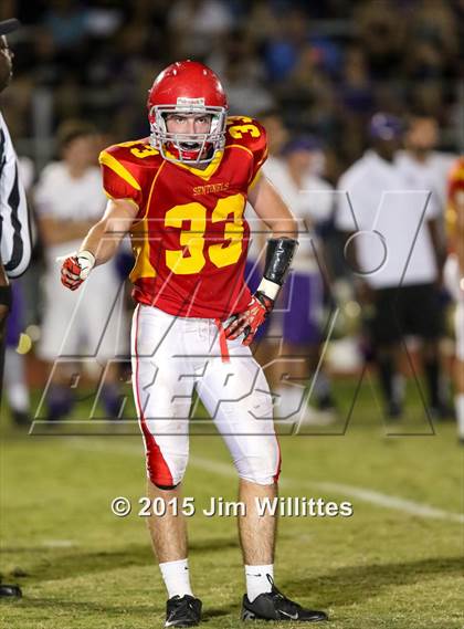 Thumbnail 3 in Sabino @ Seton Catholic photogallery.