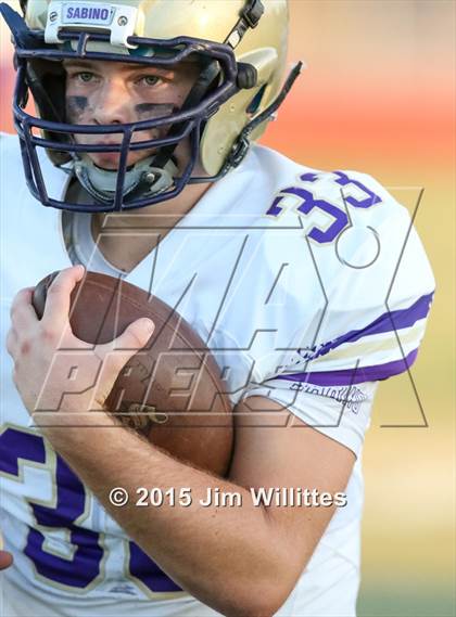 Thumbnail 1 in Sabino @ Seton Catholic photogallery.