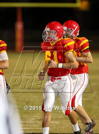 Thumbnail 1 in Sabino @ Seton Catholic photogallery.