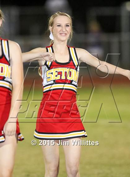 Thumbnail 1 in Sabino @ Seton Catholic photogallery.