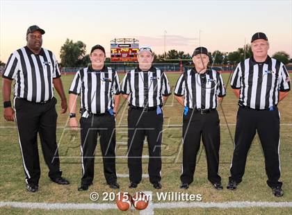 Thumbnail 2 in Sabino @ Seton Catholic photogallery.