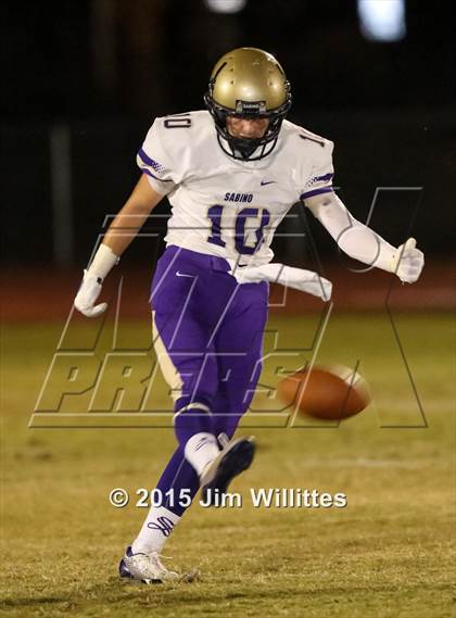 Thumbnail 3 in Sabino @ Seton Catholic photogallery.