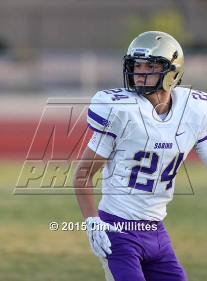 Thumbnail 3 in Sabino @ Seton Catholic photogallery.