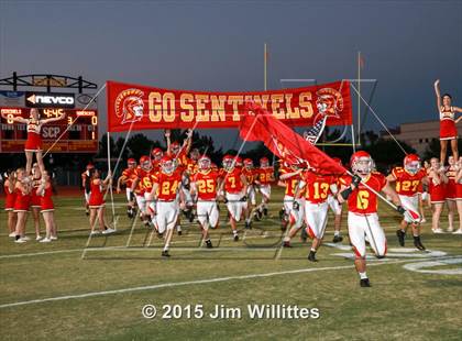 Thumbnail 1 in Sabino @ Seton Catholic photogallery.