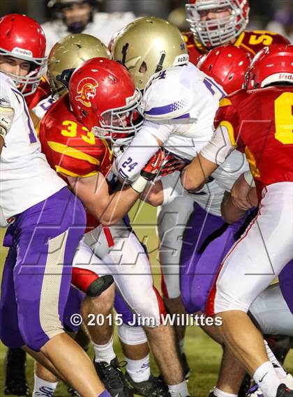 Thumbnail 3 in Sabino @ Seton Catholic photogallery.