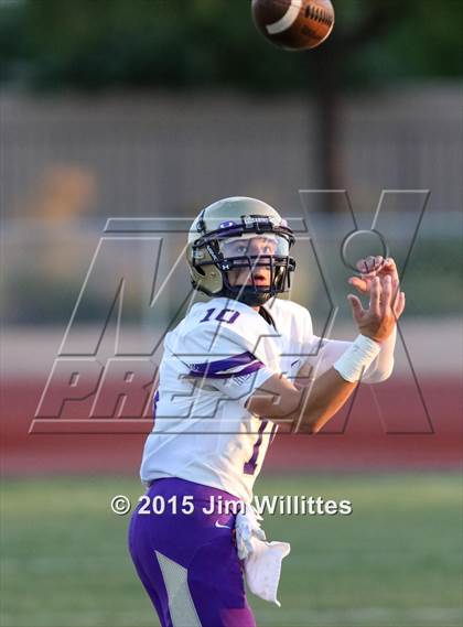 Thumbnail 3 in Sabino @ Seton Catholic photogallery.
