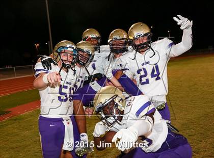 Thumbnail 3 in Sabino @ Seton Catholic photogallery.