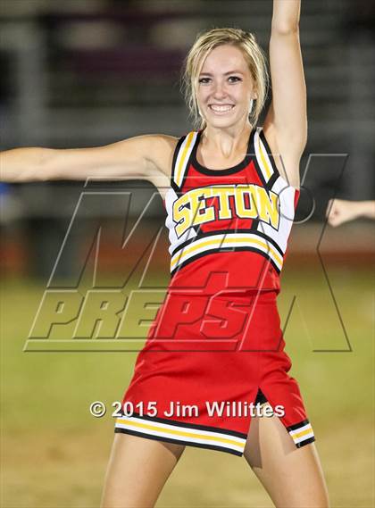 Thumbnail 2 in Sabino @ Seton Catholic photogallery.