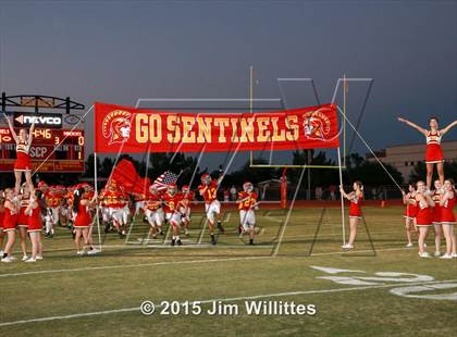 Thumbnail 3 in Sabino @ Seton Catholic photogallery.