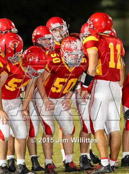 Thumbnail 2 in Sabino @ Seton Catholic photogallery.