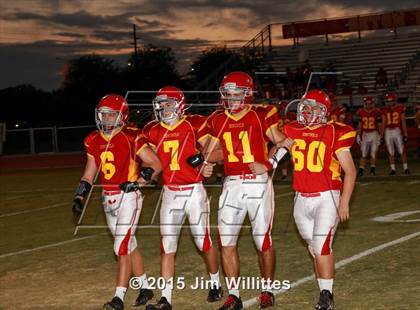 Thumbnail 3 in Sabino @ Seton Catholic photogallery.