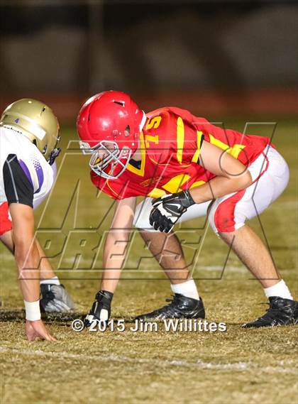 Thumbnail 1 in Sabino @ Seton Catholic photogallery.