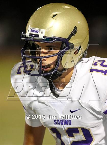 Thumbnail 3 in Sabino @ Seton Catholic photogallery.