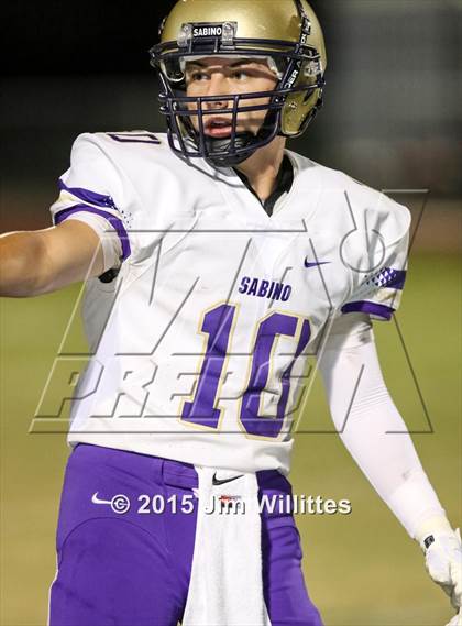 Thumbnail 1 in Sabino @ Seton Catholic photogallery.