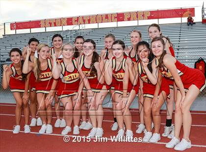 Thumbnail 2 in Sabino @ Seton Catholic photogallery.