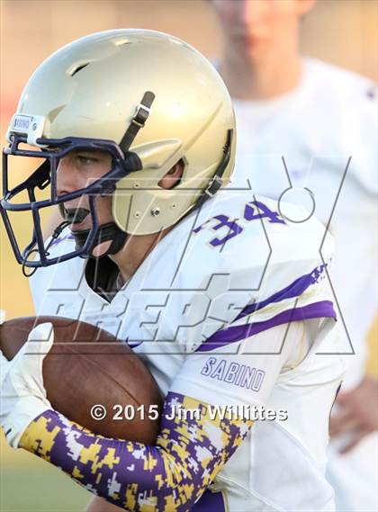 Thumbnail 3 in Sabino @ Seton Catholic photogallery.