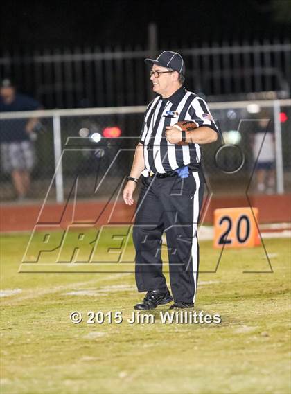 Thumbnail 3 in Sabino @ Seton Catholic photogallery.