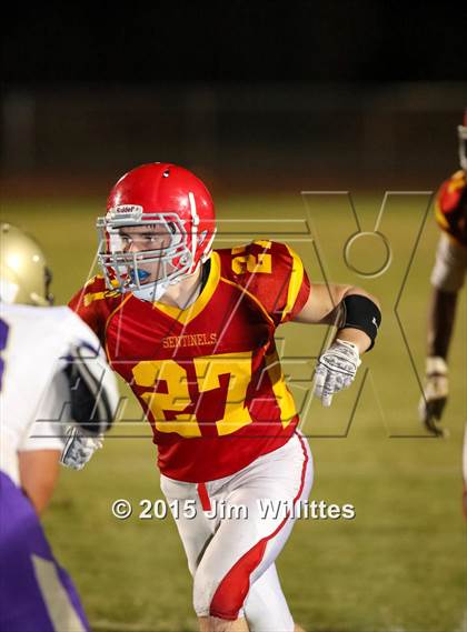 Thumbnail 3 in Sabino @ Seton Catholic photogallery.