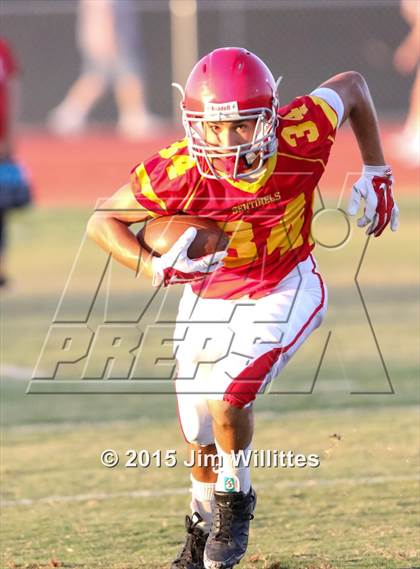 Thumbnail 2 in Sabino @ Seton Catholic photogallery.
