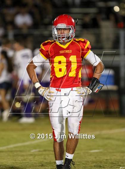 Thumbnail 3 in Sabino @ Seton Catholic photogallery.