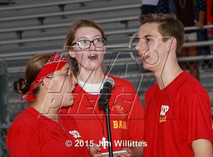 Thumbnail 1 in Sabino @ Seton Catholic photogallery.