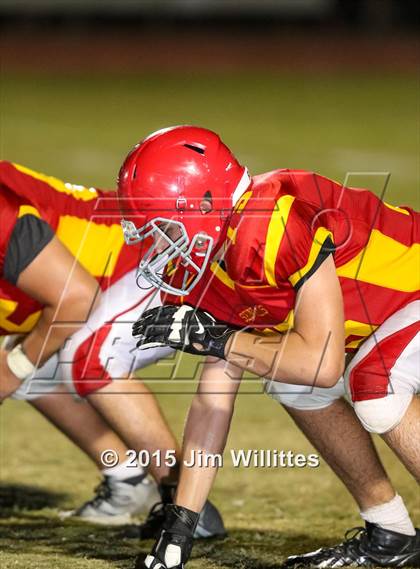 Thumbnail 3 in Sabino @ Seton Catholic photogallery.