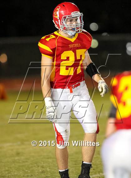 Thumbnail 1 in Sabino @ Seton Catholic photogallery.