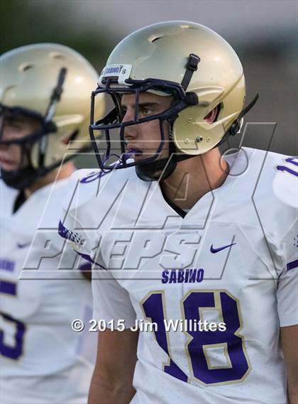 Thumbnail 3 in Sabino @ Seton Catholic photogallery.
