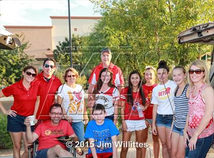 Thumbnail 1 in Sabino @ Seton Catholic photogallery.