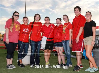 Thumbnail 3 in Sabino @ Seton Catholic photogallery.