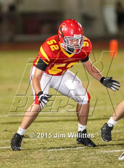 Thumbnail 1 in Sabino @ Seton Catholic photogallery.