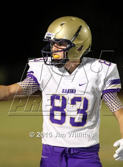Thumbnail 1 in Sabino @ Seton Catholic photogallery.