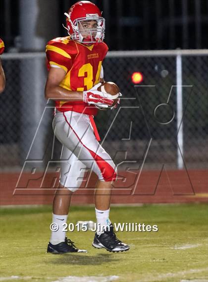 Thumbnail 3 in Sabino @ Seton Catholic photogallery.