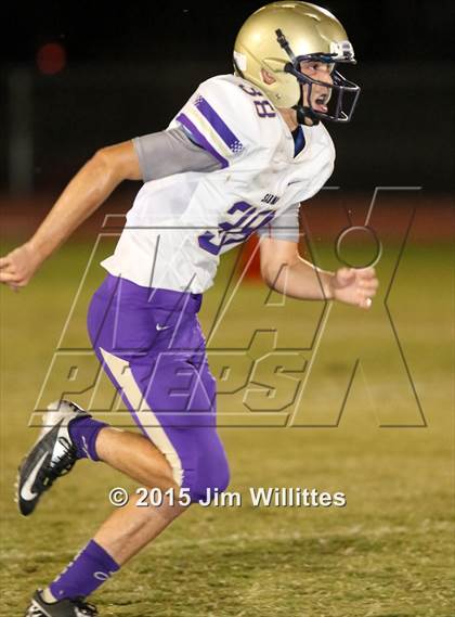 Thumbnail 2 in Sabino @ Seton Catholic photogallery.