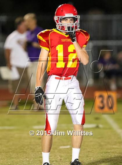 Thumbnail 2 in Sabino @ Seton Catholic photogallery.